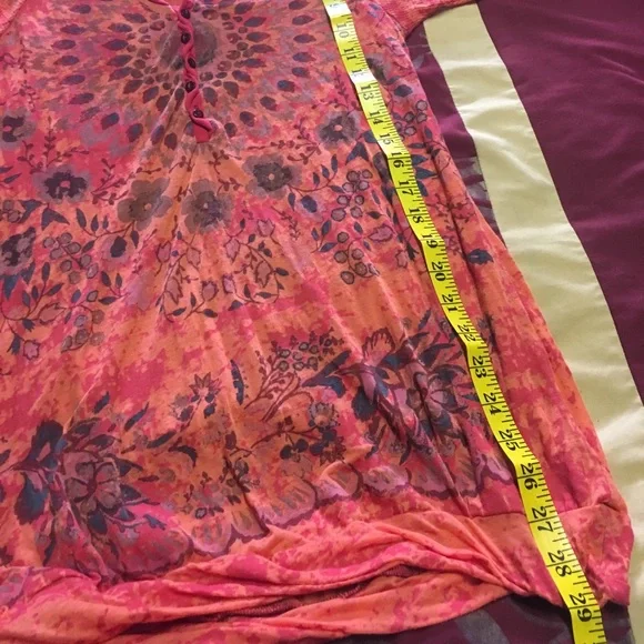 Free People Hooded Thermal - Picture 8 of 9